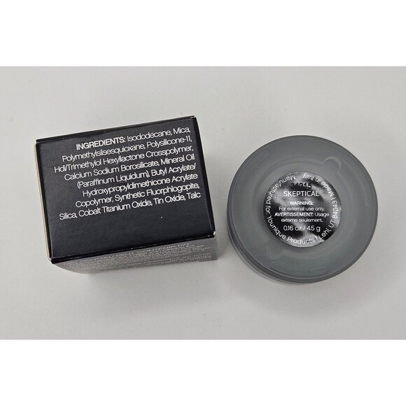 Younique Splurge Cream Shadow Skeptical New in Box - Picture 3 of 4